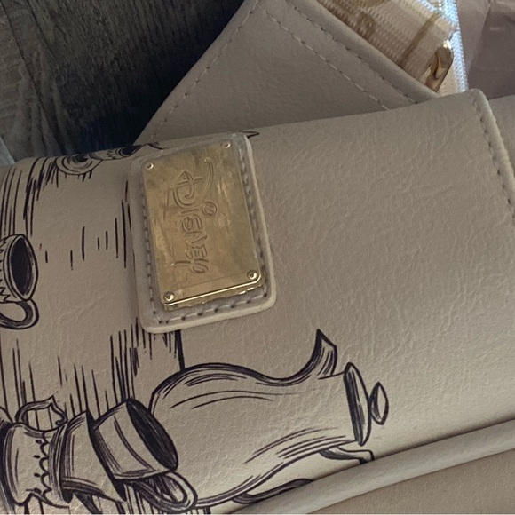 NWT DISNEY Alice In Wonderland Backpack Bag - Picture 8 of 8